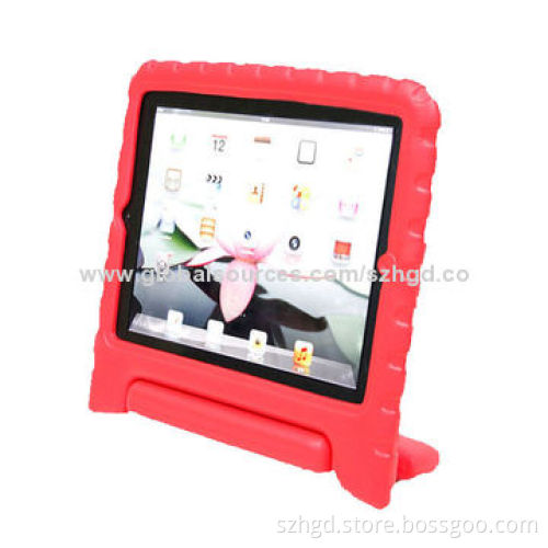 Case for iPad with flexible handle, shockproof and anti-scratch, full protection for your iPad